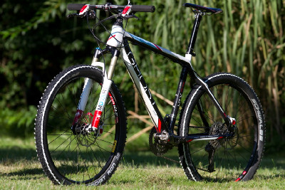 Ghost HTX Lector Pro Team - TEST