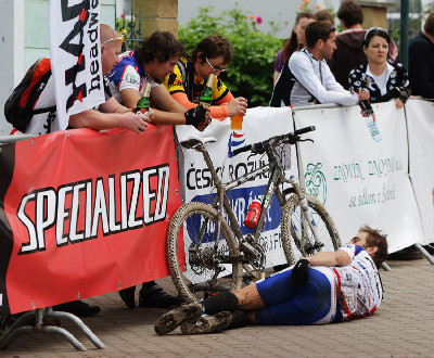 Specialized Rallye Sudety 2010