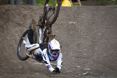 Mistrovství světa DH 2010 - Mont Sainte Anne /CAN/