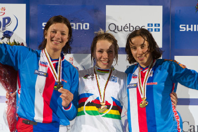 Mistrovství světa 4X 2010 - Mont Sainte Anne /CAN/