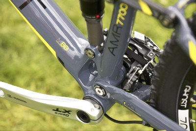 - Ghost AMR Lector 7700