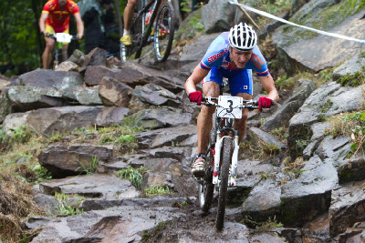Mistrovství světa MTB XC 2010 - Mont Sainte Anne