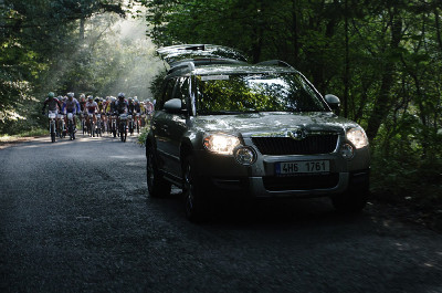 Specialized Rallye Sudety 2010