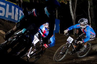 Michal Prokop a Petr Muhlhans