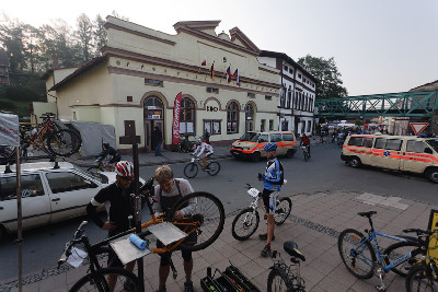 Specialized Rallye Sudety 2010