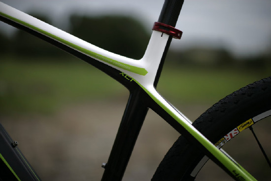 Nový XC HT 4Ever 2011