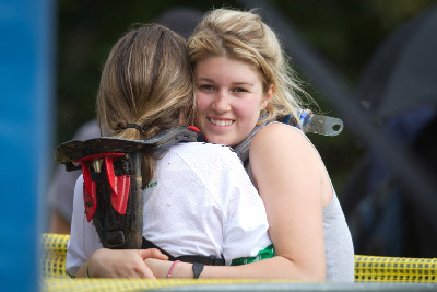 Mistrovství světa DH 2010 - Mont Sainte Anne /CAN/
