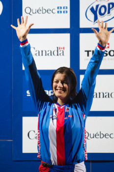 stříbrná Jana Horáková