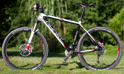 Ghost HTX Lector Pro Team - TEST