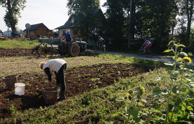 Specialized Rallye Sudety 2010