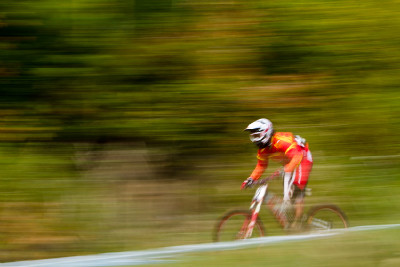 Mistrovství světa DH 2010 - Mont Sainte Anne /CAN/