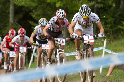 Světový pohár XC #6 Windham 2010