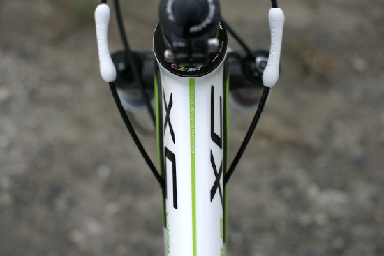 Nový XC HT 4Ever 2011