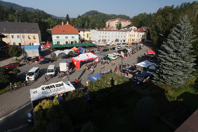 Specialized Rallye Sudety 2010