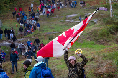 Mistrovství světa DH 2010 - Mont Sainte Anne /CAN/