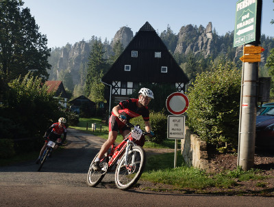 Specialized Rallye Sudety 2010