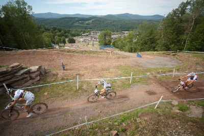Světový pohár XC #6 Windham 2010
