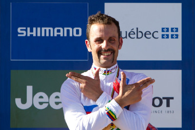 Mistrovství světa MTB XC 2010 - Mont Sainte Anne