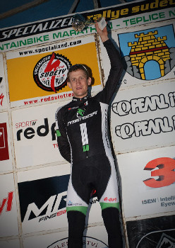 Specialized Rallye Sudety 2010