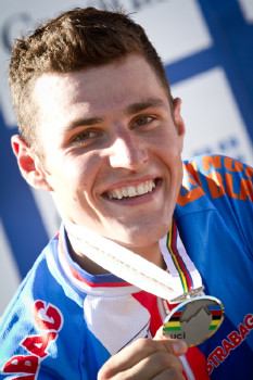 Mistrovství světa MTB XC 2010 - Mont Sainte Anne