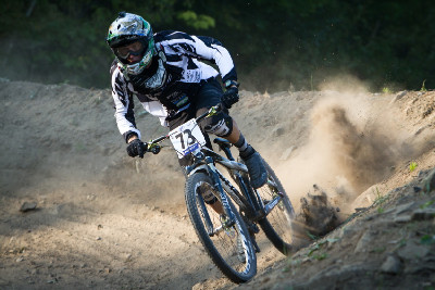 Kamil Tatarkovič na tréninku