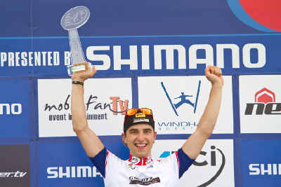 Nino Schuter vítězem světového poháru XC