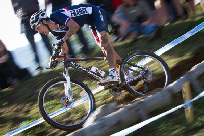 Mistrovství světa MTB XC 2010 - Mont Sainte Anne