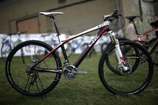 Nový XC HT 4Ever 2011