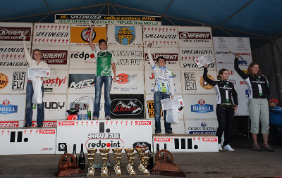 Specialized Rallye Sudety 2010