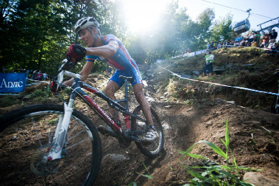 Mistrovství světa MTB XC 2010 - Mont Sainte Anne