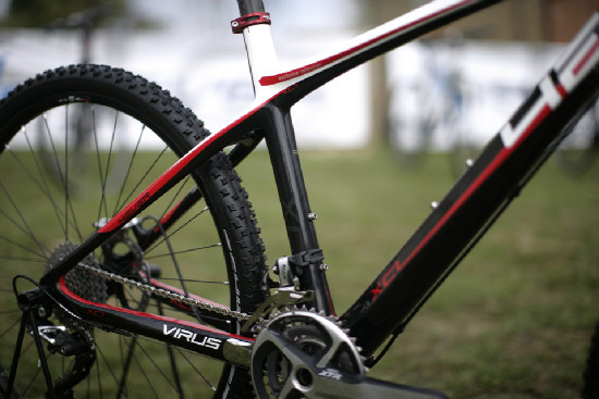 Nový XC HT 4Ever 2011