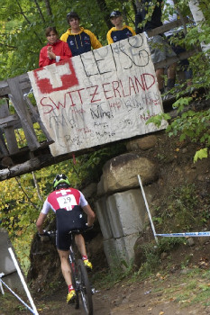 Mistrovství světa XC 2010: muži & ženy