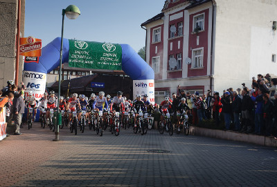 Specialized Rallye Sudety 2010