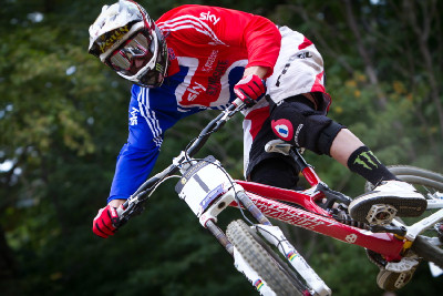 Steve Peat