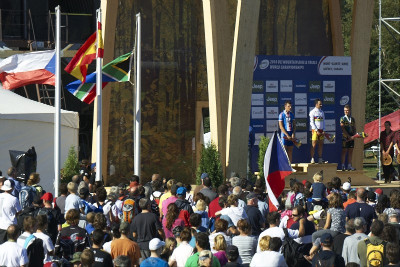 Mistrovství světa XC 2010: muži & ženy