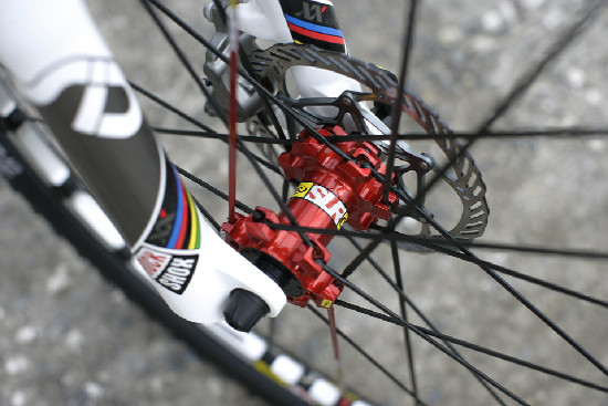 Nový XC HT 4Ever 2011