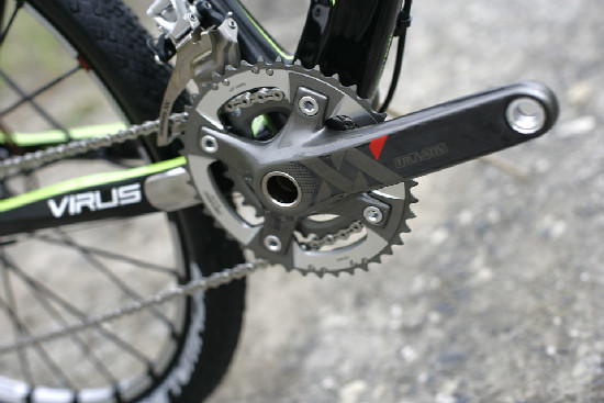 Nový XC HT 4Ever 2011