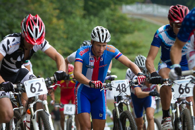 Matouši Ulmanovi se start nepovedl