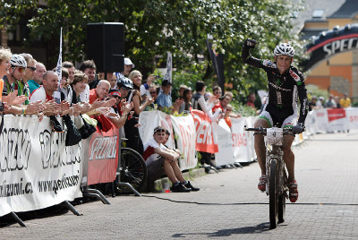 Specialized Rallye Sudety 2010