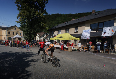 Specialized Rallye Sudety 2010