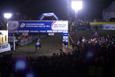 Jana Horáková těsné druhá