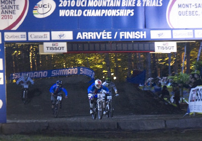  - Tomáš Slavík se právě stává mistrem světa