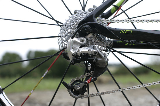 Nový XC HT 4Ever 2011