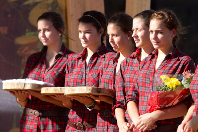 Mistrovství světa MTB XC 2010 - Mont Sainte Anne