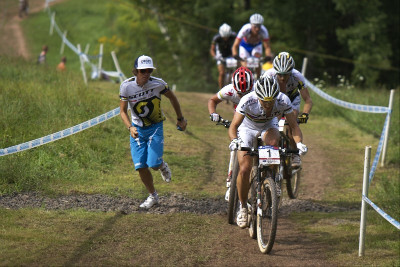 Thomas Frischknecht povzbuzuje Švýcary
