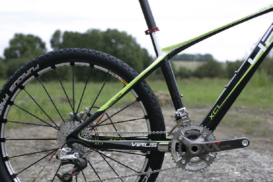 Nový XC HT 4Ever 2011