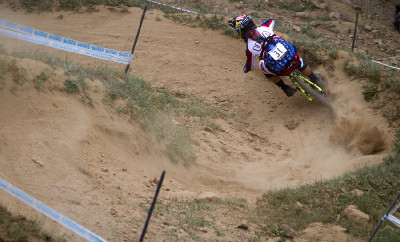 Mistrovství světa DH 2010 - Mont Sainte Anne /CAN/