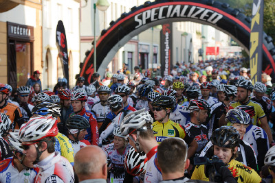 Specialized Rallye Sudety 2010