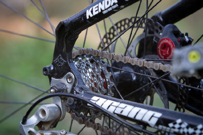 nový 4X speciál Michala Prokopa