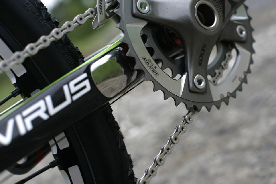 Nový XC HT 4Ever 2011